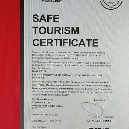 Roas Bodrum - Center بيتيس