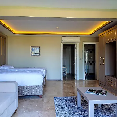 Roas Bodrum - Center מלון ביטז