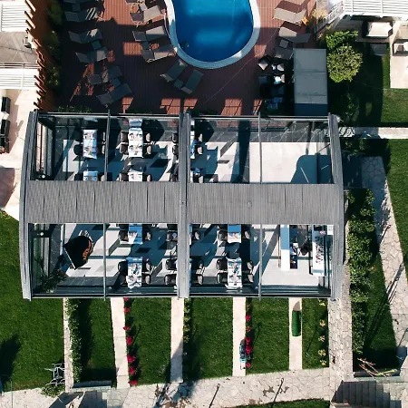 Roas Bodrum - Center فندق