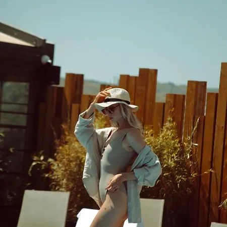 Roas Bodrum - Center فندق بيتيس