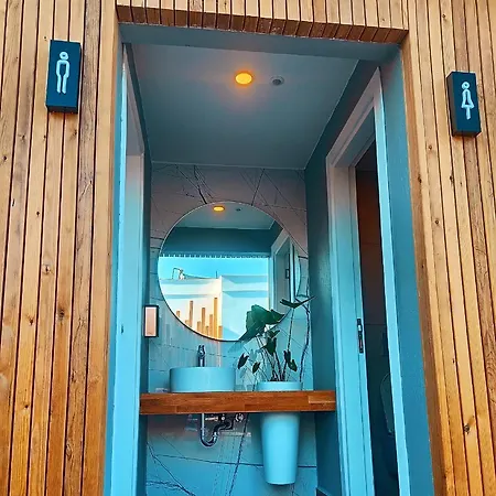 Roas Bodrum - Center فندق بيتيس