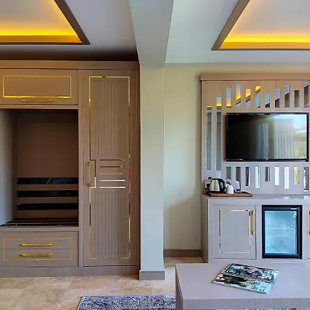 Roas Bodrum - Center מלון 3*