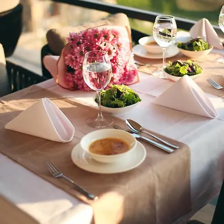 Roas Bodrum - Center מלון 3*