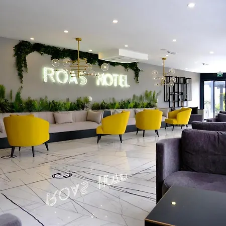 Roas Bodrum - Center 3* بيتيس