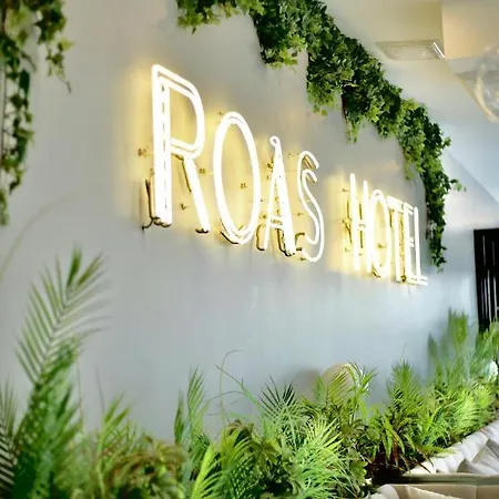فندق Roas Bodrum - Center