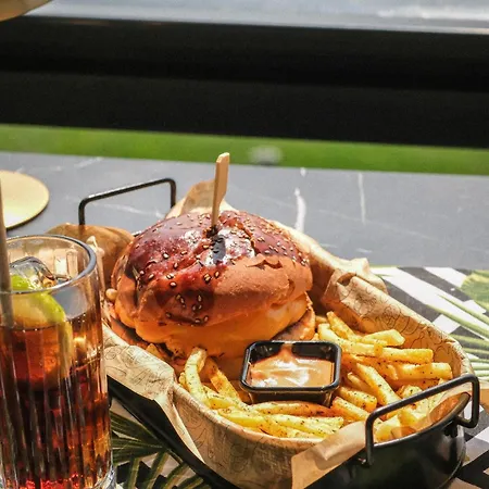 فندق Roas Bodrum - Center 3*