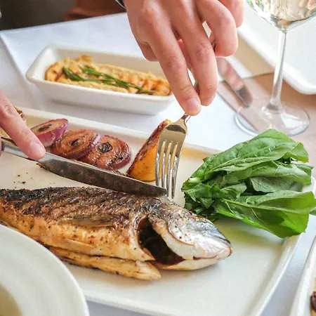 Roas Bodrum - Center فندق 3*