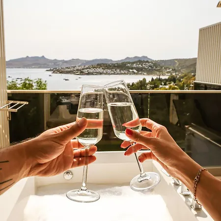 فندق Roas Bodrum - Center 3*