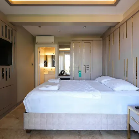 Roas Bodrum - Center فندق بيتيس