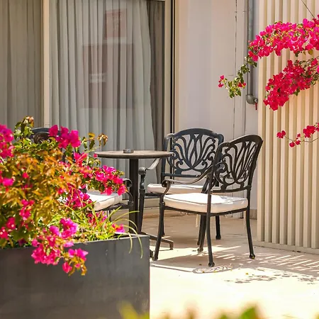 فندق Roas Bodrum - Center بيتيس