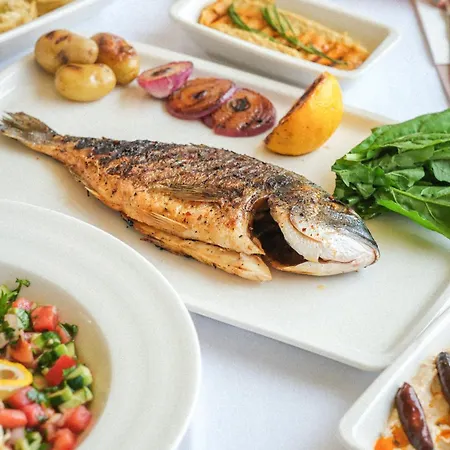 فندق Roas Bodrum - Center