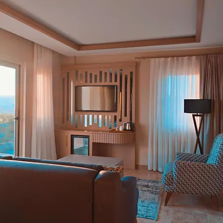 Отель Roas Bodrum - Center *