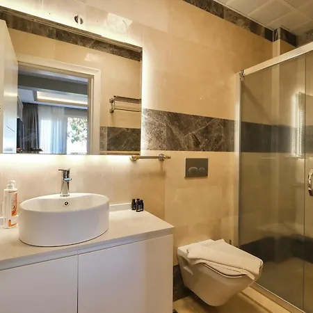 Roas Bodrum - Center فندق بيتيس