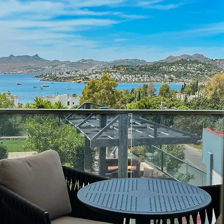 Roas Bodrum - Center 3* بيتيس