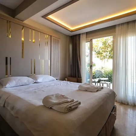Roas Bodrum - Center מלון ביטז