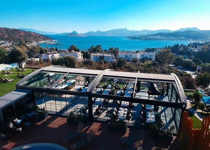Roas Bodrum - Center Hotel 3*