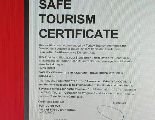 Roas Bodrum - Center Bitez