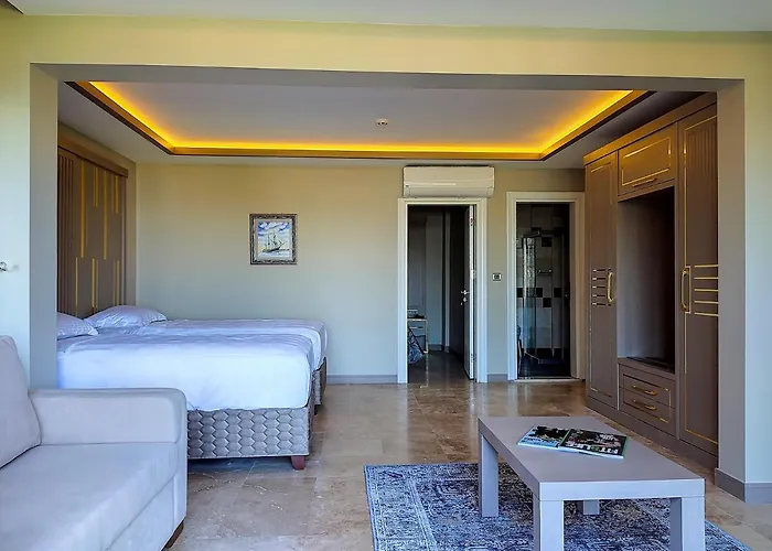 Roas Bodrum - Center Hotell Bitez