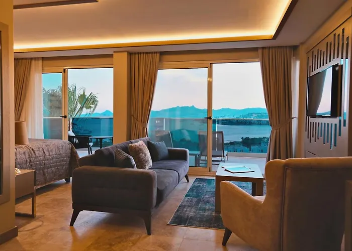 Roas Bodrum - Center