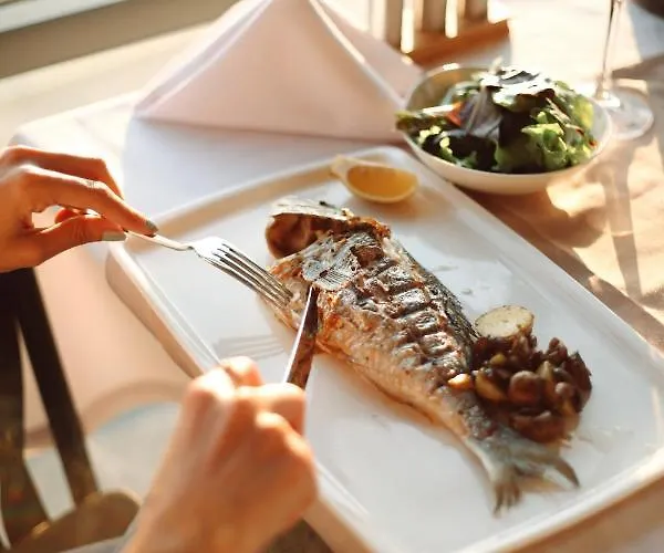 Roas Bodrum - Center 3* Bitez