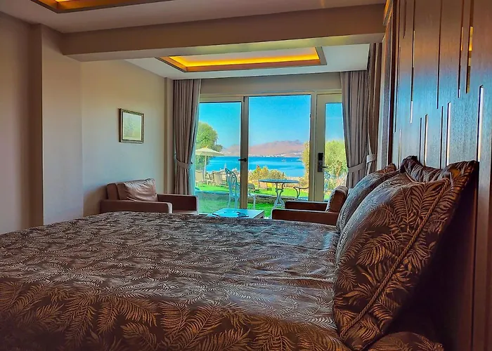 Roas Bodrum - Center Hotell Bitez