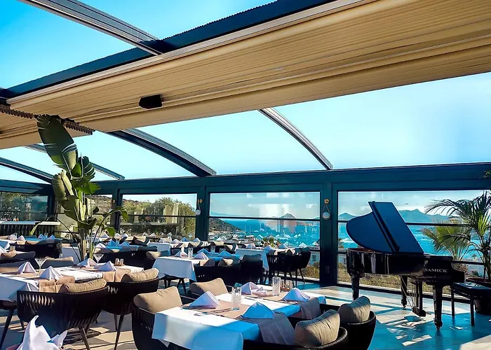 Roas Bodrum - Center