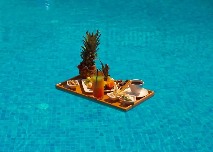 Hotell Roas Bodrum - Center 3*