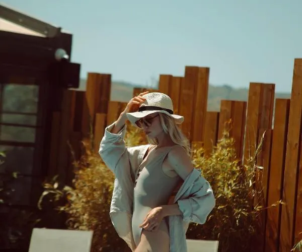 Roas Bodrum - Center Hotell Bitez