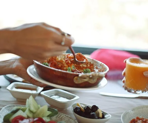 Hotell Roas Bodrum - Center 3*