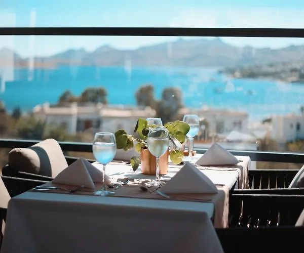 Roas Bodrum - Center Hotell 3*