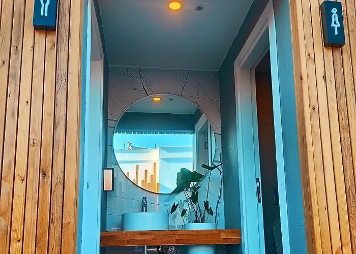 Roas Bodrum - Center Hotell Bitez