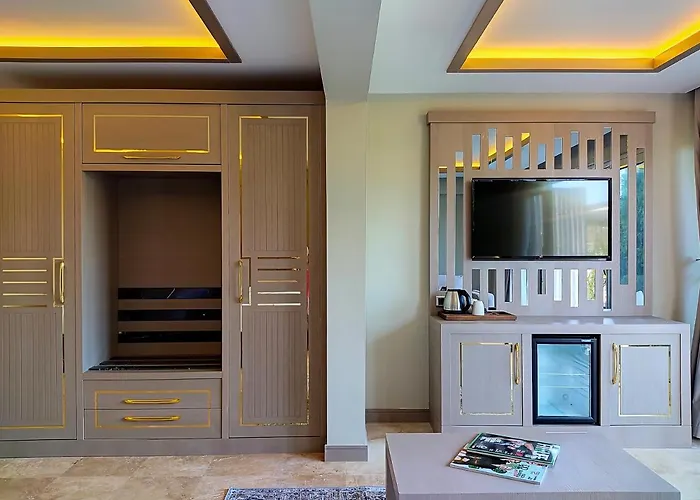 Roas Bodrum - Center Hotell 3*