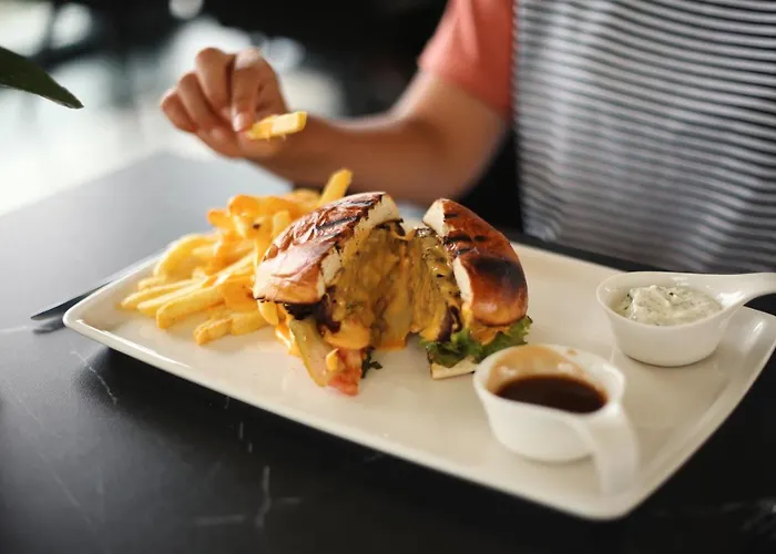 Roas Bodrum - Center Hotell Bitez