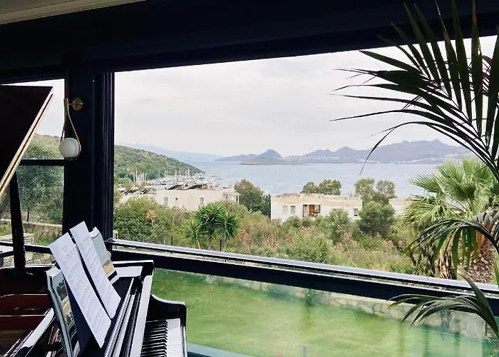 Hotell Roas Bodrum - Center 3*