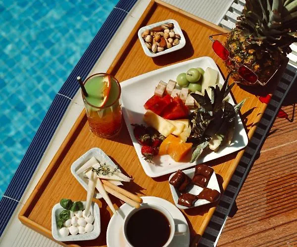 Roas Bodrum - Center 3* Bitez