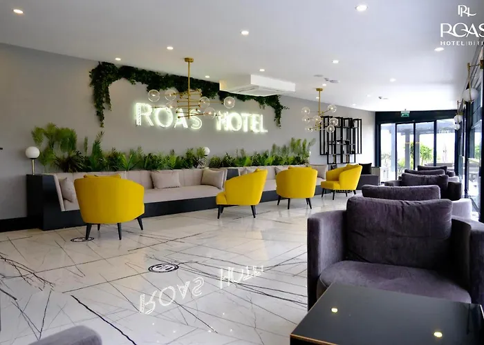 Roas Bodrum - Center 3* Bitez