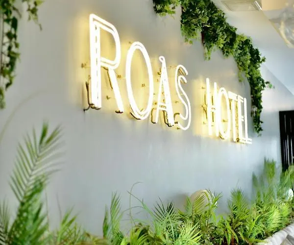 Hotell Roas Bodrum - Center