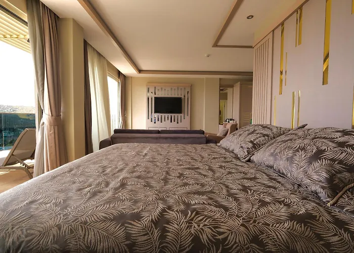 Hotel Roas Bodrum - Center