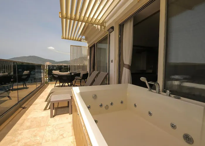 Hotell Roas Bodrum - Center