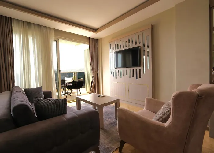 Roas Bodrum - Center Hotell 3*