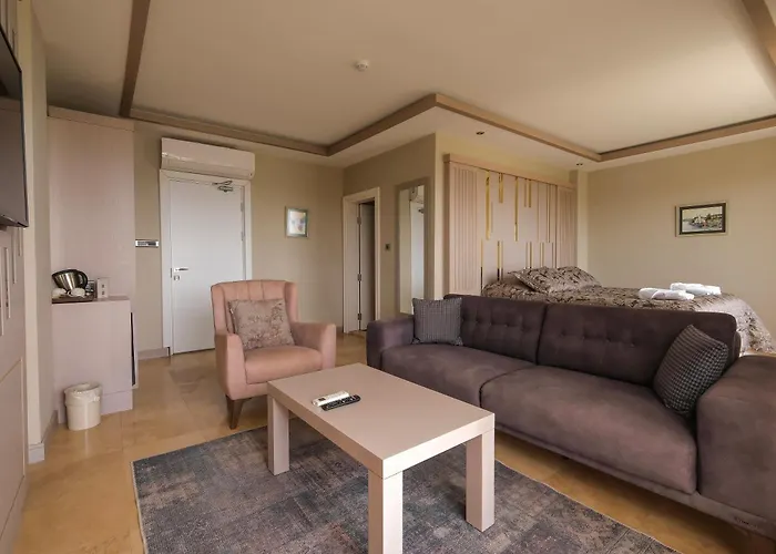 Hotel Roas Bodrum - Center 3*