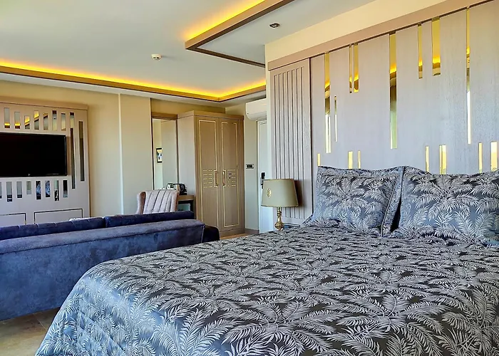 Roas Bodrum - Center Hotel Bitez