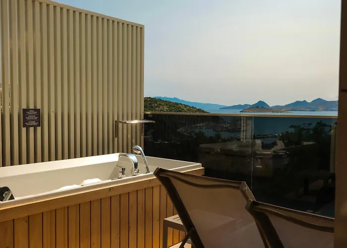 Roas Bodrum - Center