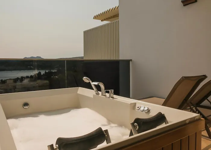 Hotell Roas Bodrum - Center