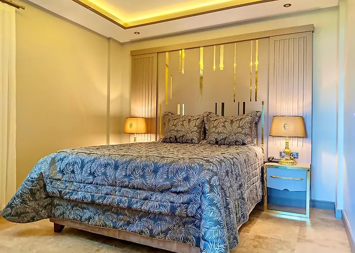 Hotel Roas Bodrum - Center Bitez