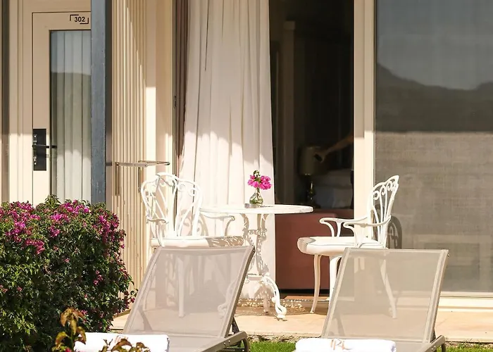 Roas Bodrum - Center Hotel