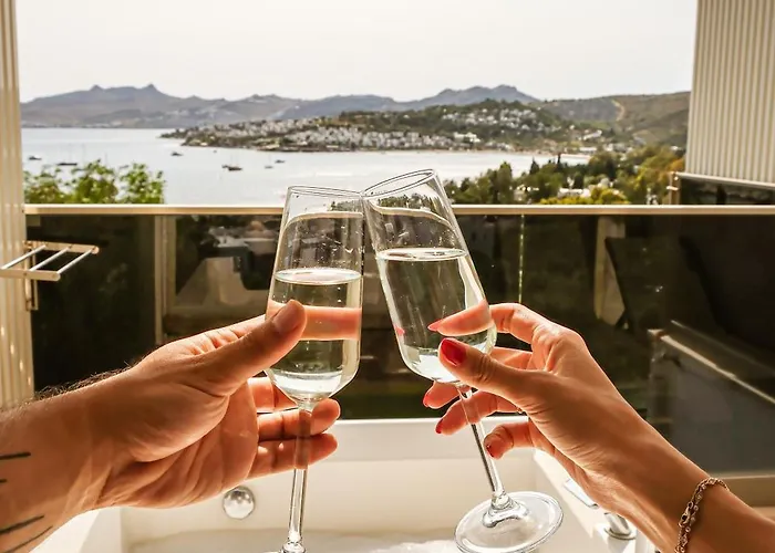 Hotell Roas Bodrum - Center 3*