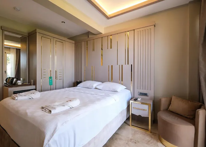 Roas Bodrum - Center 3* Bitez