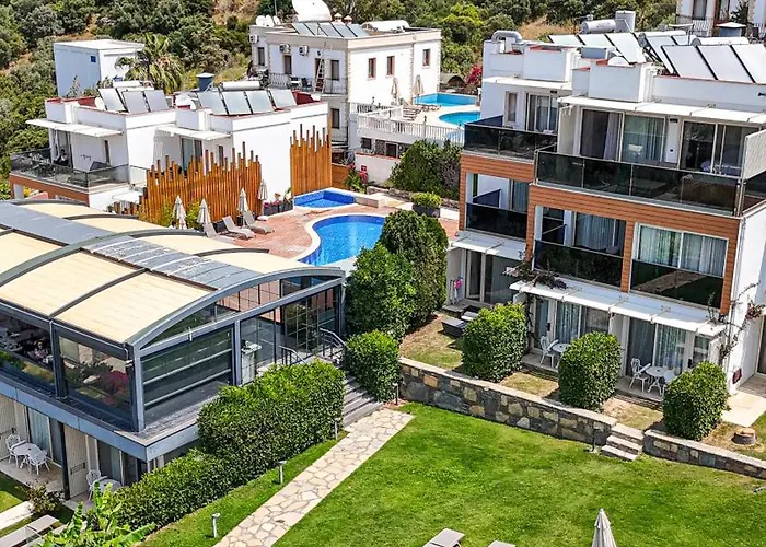 Hotell Roas Bodrum - Center