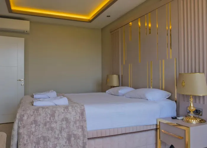 Hotell Roas Bodrum - Center 3*